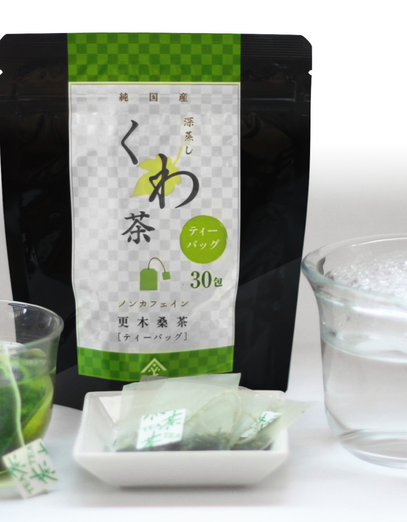 桑茶ティーバッグ商品ページリンク