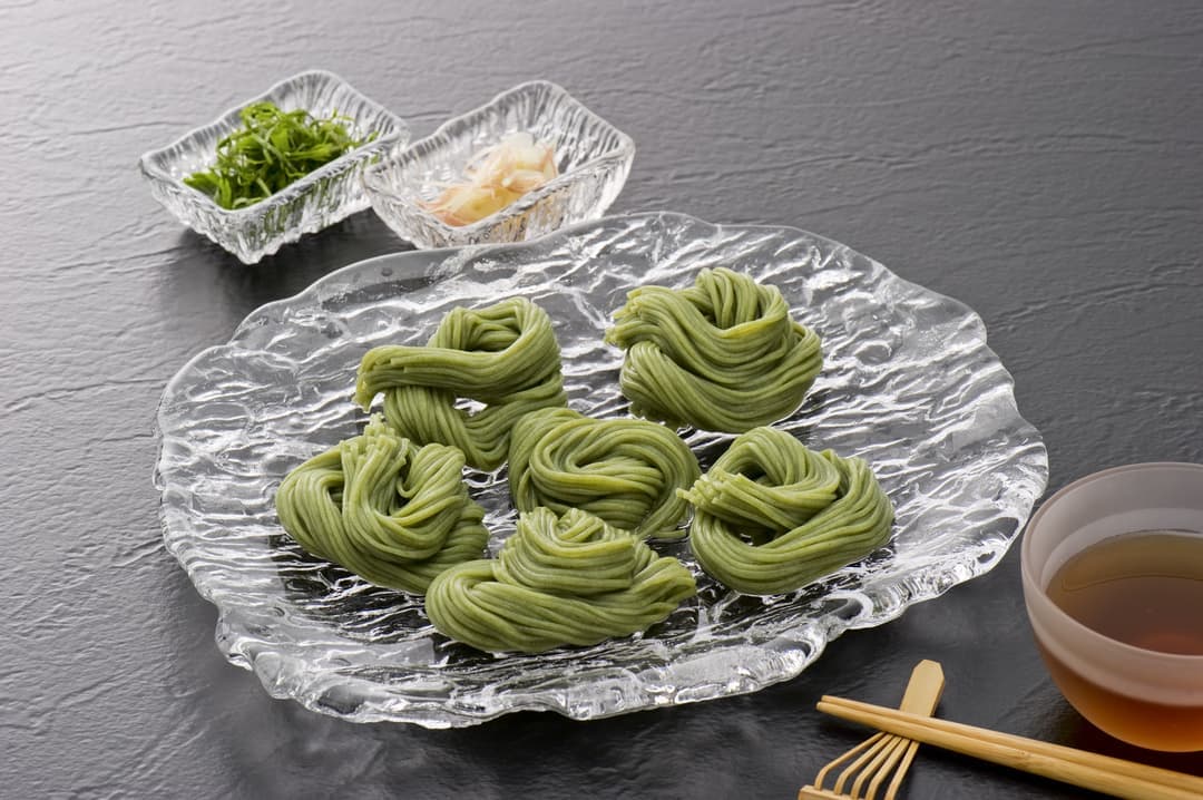 桑麺・桑そうめんの画像