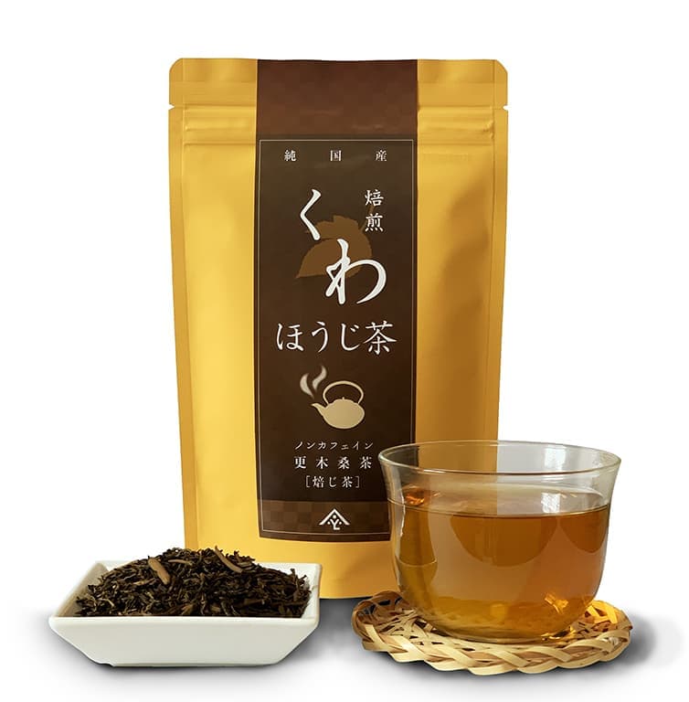 桑ほうじ茶画像